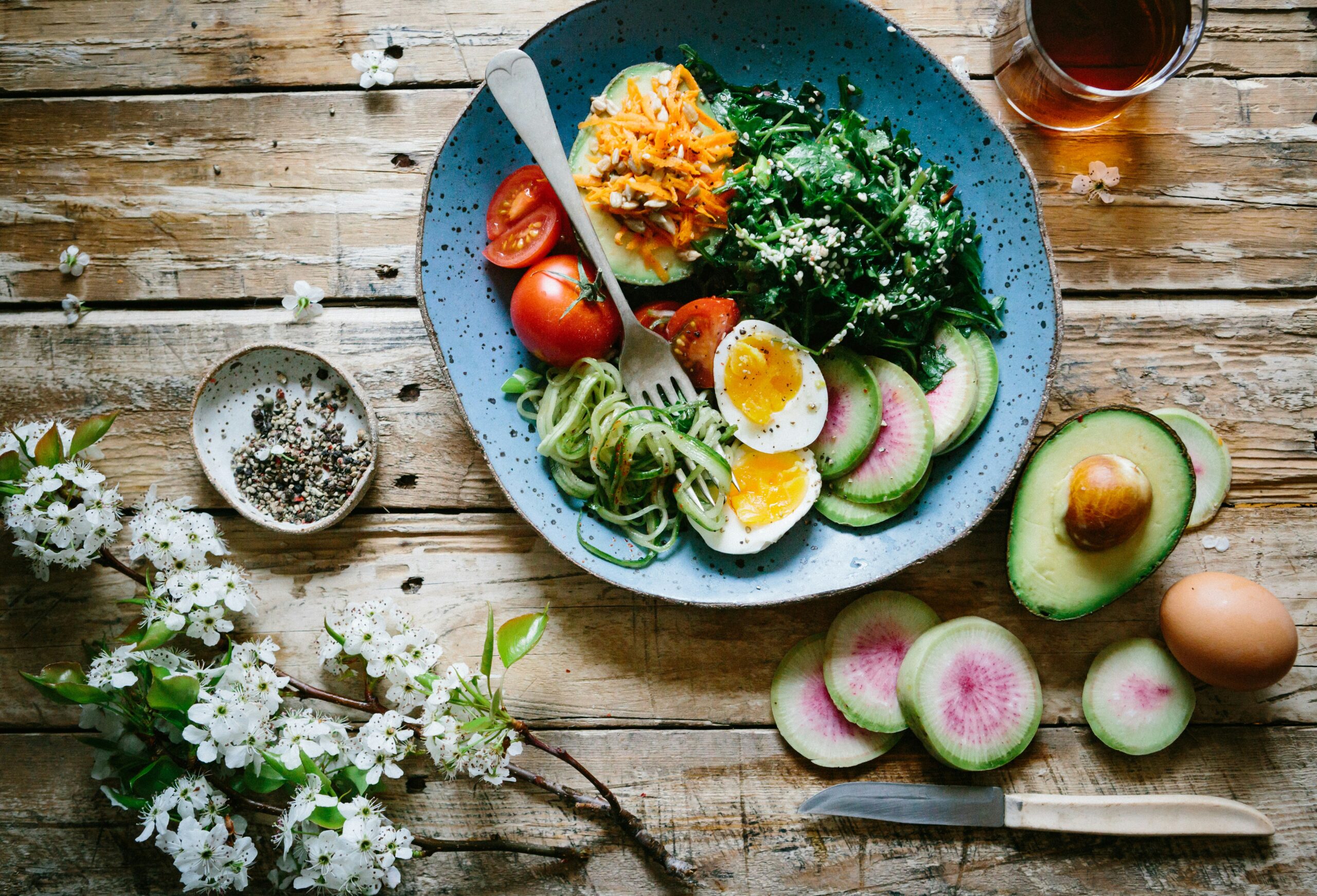 Nutritional therapy