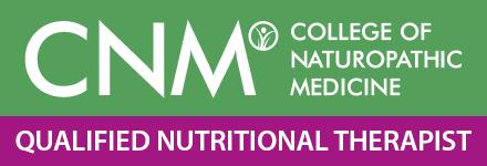Qualified nutritional therapist, CNM