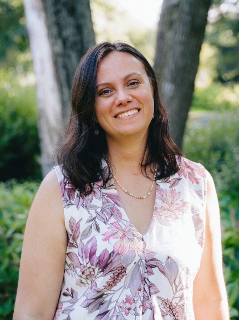Nutritional therapist Lina Vaitkiene